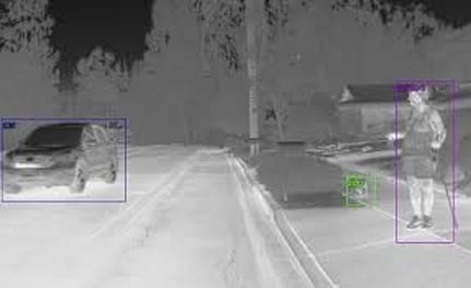 FLIR thermal imaging dataset for autonomous driving