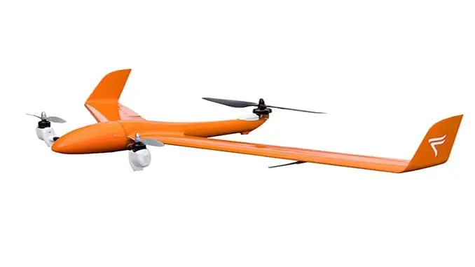 FlightWave Edge UAS