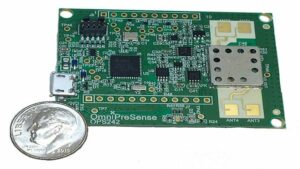 OmniPreSense Short Range Radar Sensor