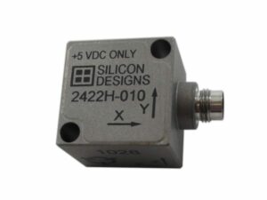 Silicon Designs Capacitive Accelerometers