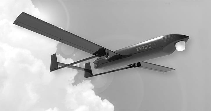 TARSIS 75 UAV