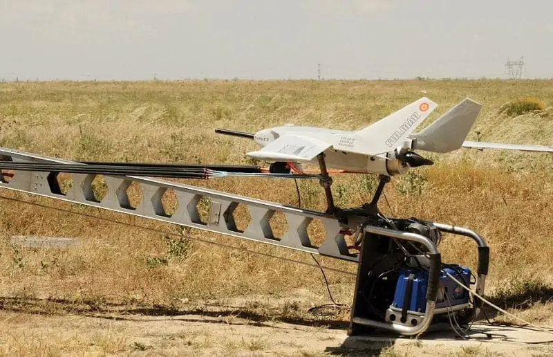 Thales Fulmar X UAS