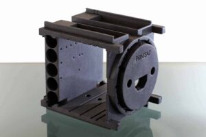 CRP 3D printed CubeSat