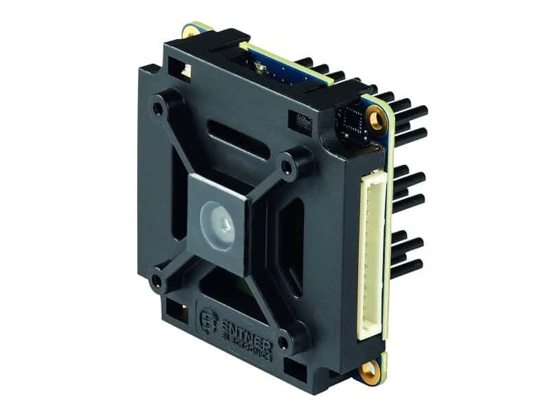 Embedded Vision Camera Introduced for UAVs UST