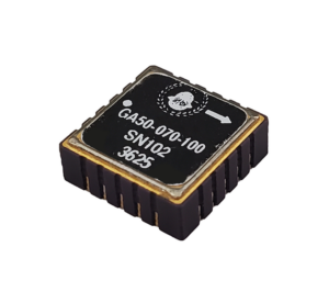 GA50 Single-Axis MEMS Accelerometer