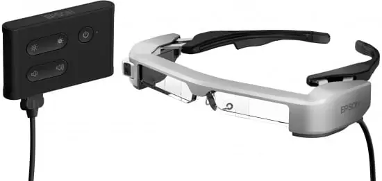 Moverio BT-35E Smart Glasses