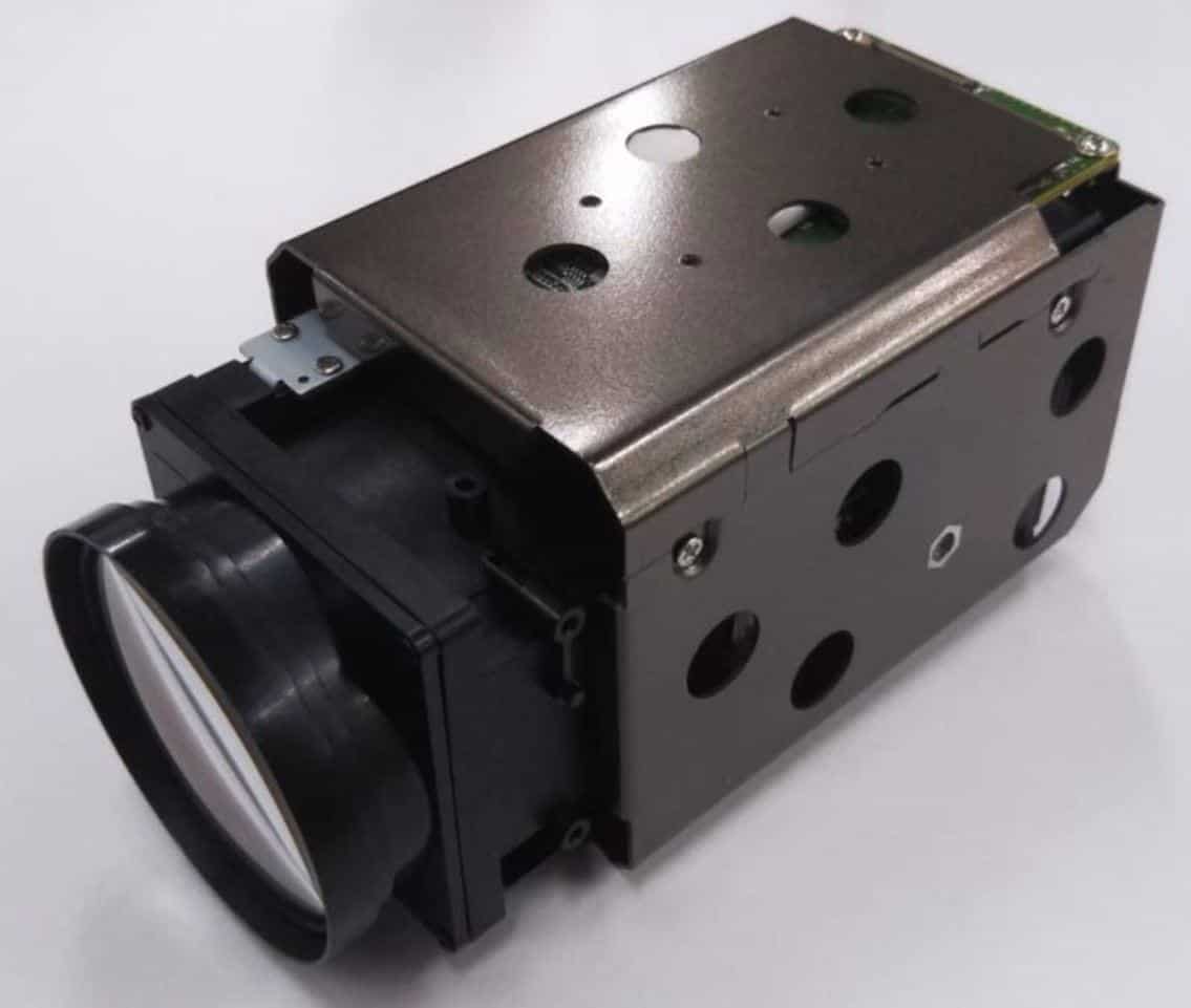 Tamron Unveils 30x Zoom Block Camera with Global Shutter Imaging UST