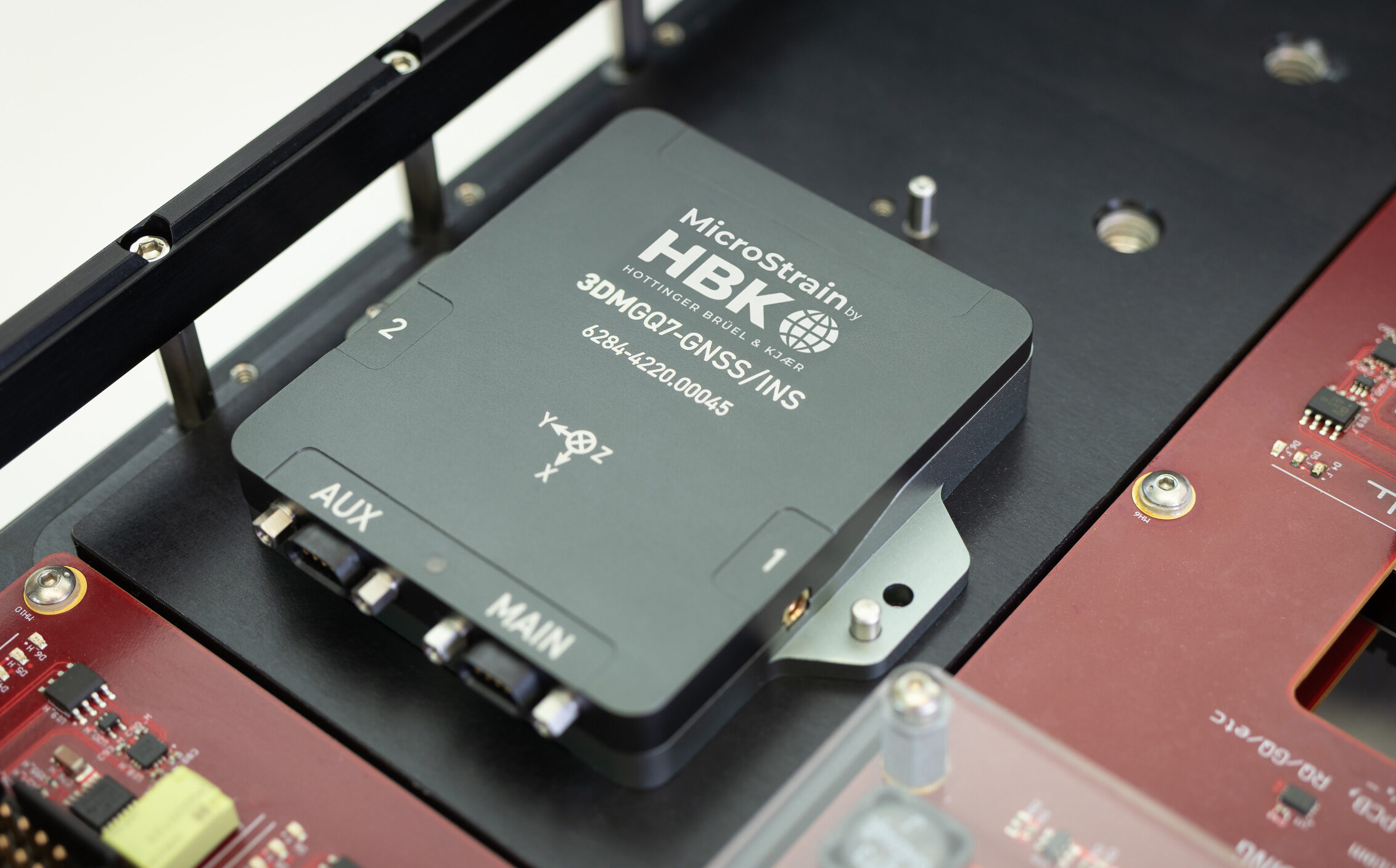 Inertial Sensors - MEMS IMU | Vertical Reference Units