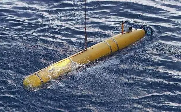 Bluefin-21 UUV