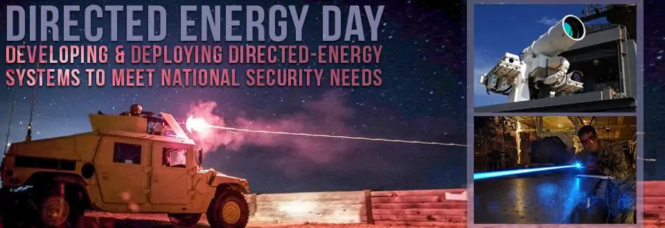 Directed Energy Symposium 2018