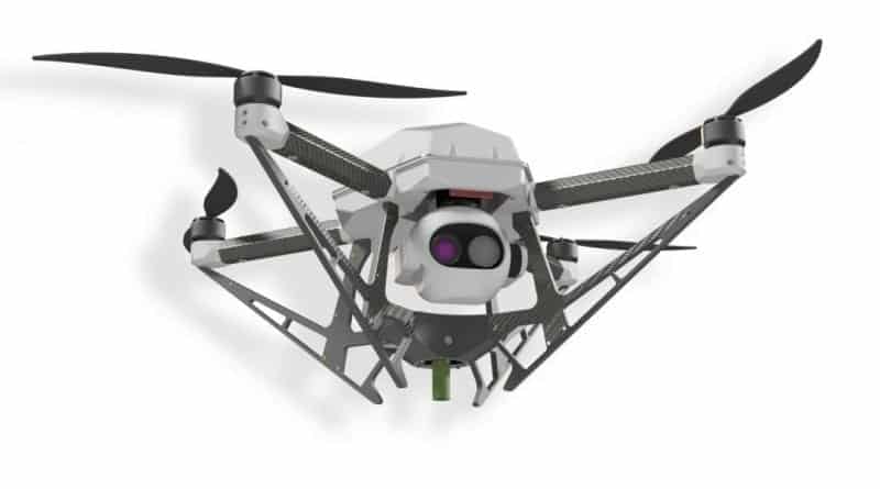 Hoverfly LiveSKY SENTRY drone