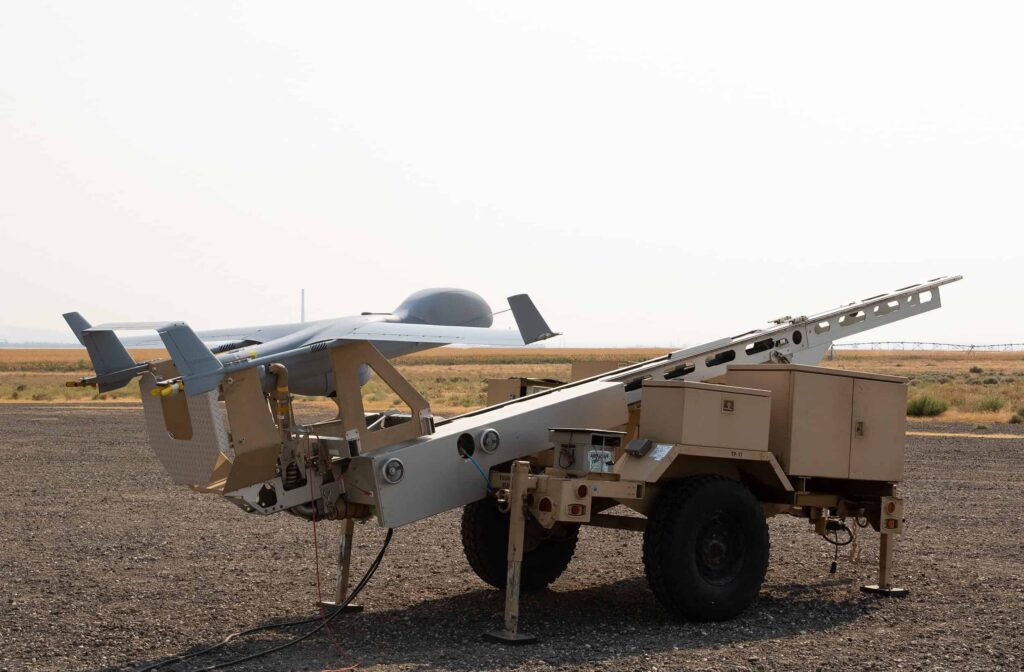 Insitu Integrator Extended Range UAS