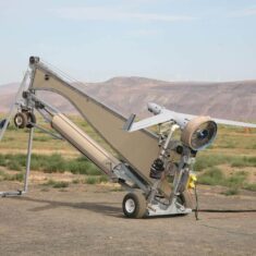 Insitu drone with Orbital UAV engine