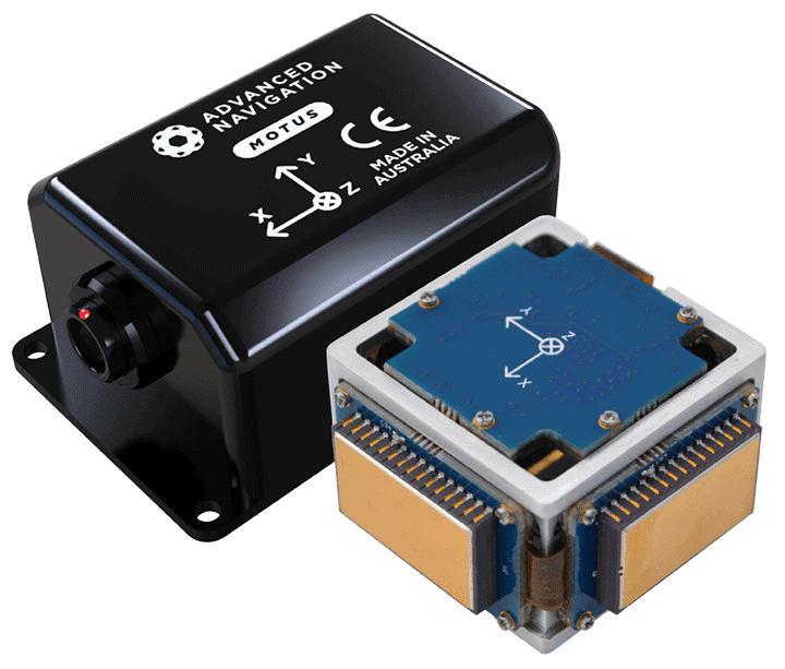 Advanced Navigation Provides HighAccuracy MEMS, FOG and Acoustic