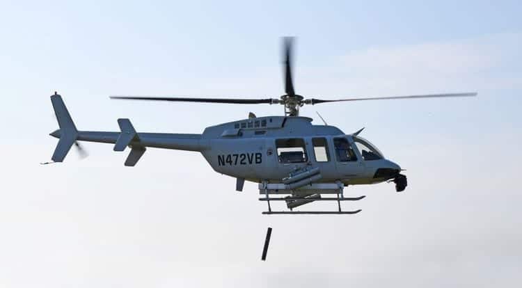 Northrop Grumman autonomous helicopter