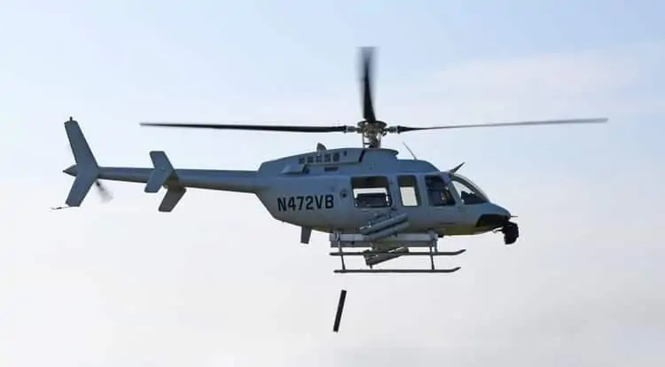 Northrop Grumman autonomous helicopter