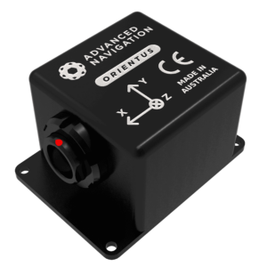 Orientus Rugged AHRS for UAV stabilization