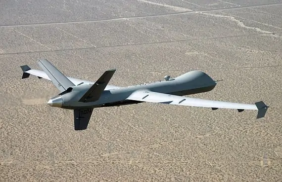 Reaper UAS