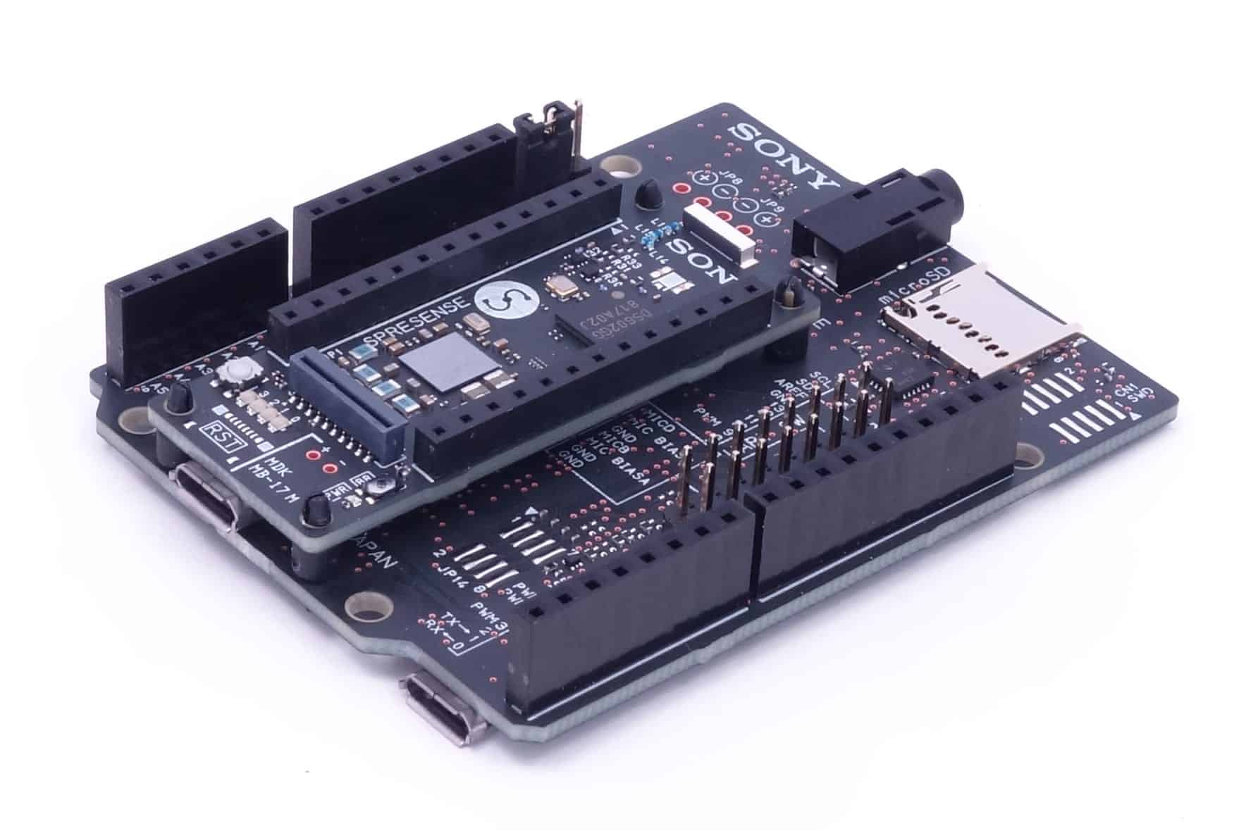 FRAMOS Distributes Sony Spresense Development Boards for Embedded Vision UST