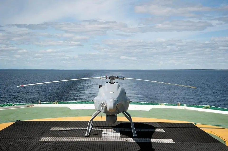 UMS SKELDAR UAV