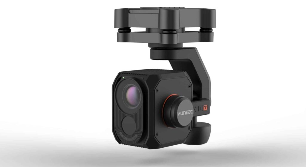 Yuneec E10T Thermal Drone Camera