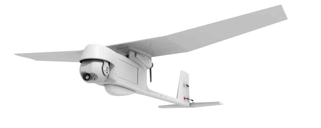 AeroVironment RQ-11B Raven Drone