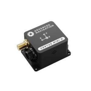 Certus Mini N miniature GNSS-aided INS