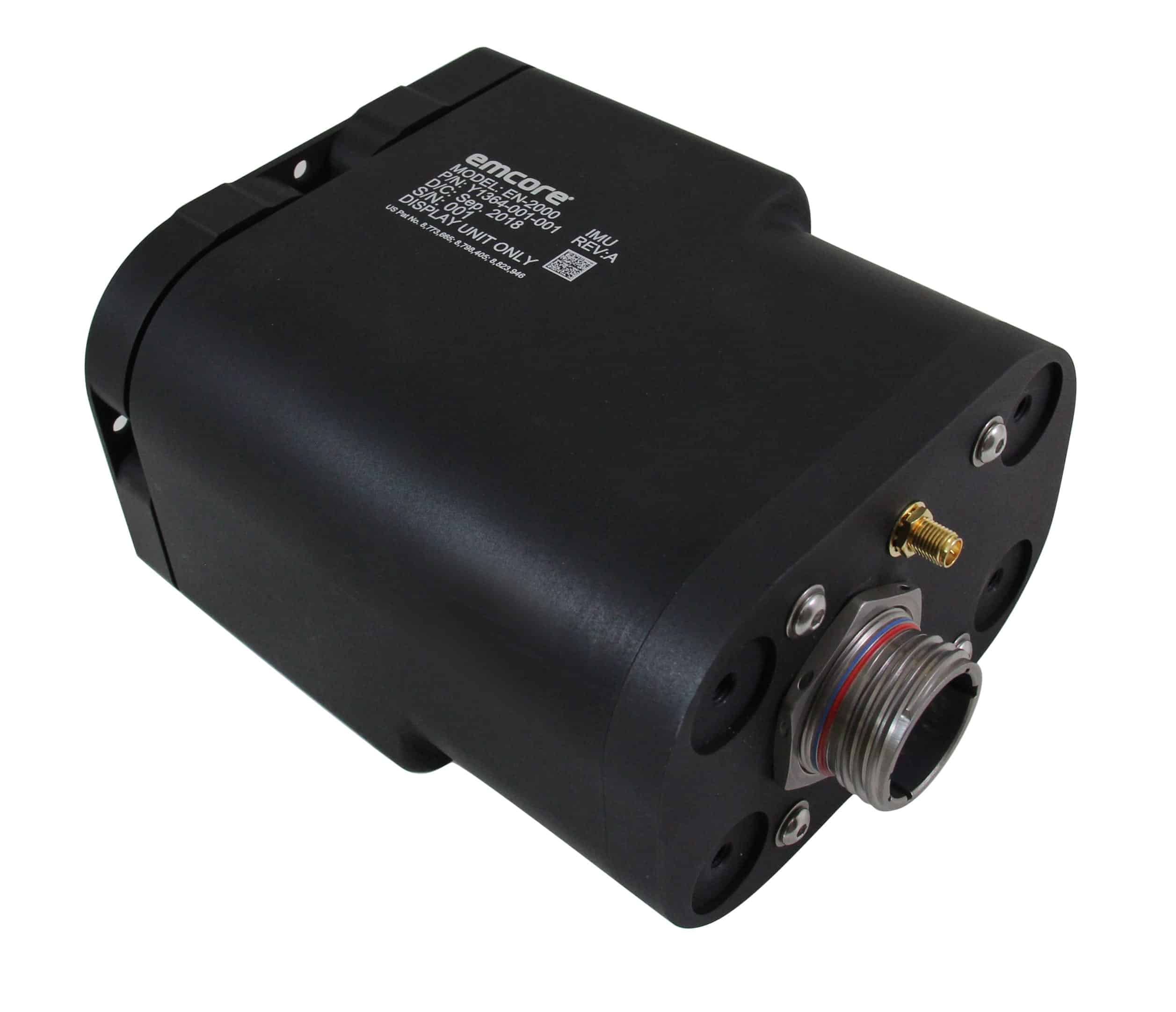 EMCORE Introduces Fiber Optic GyroBased Micro Inertial Navigation
