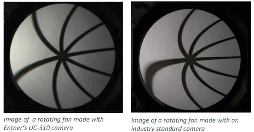 Entner Electronics camera comparison