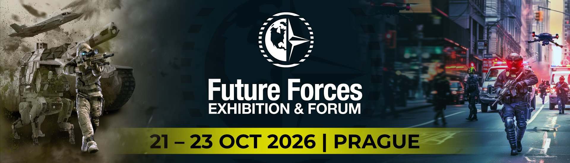 Future Forces Exhibition and Forum