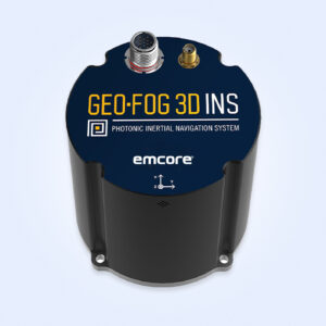 GEO-FOG 3D Inertial Navigation ystem