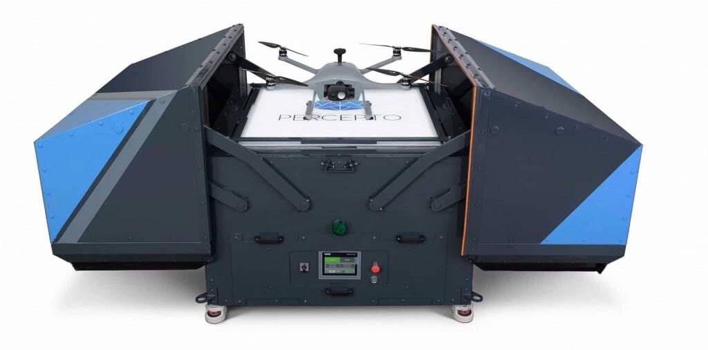 Percepto Sparrow drone