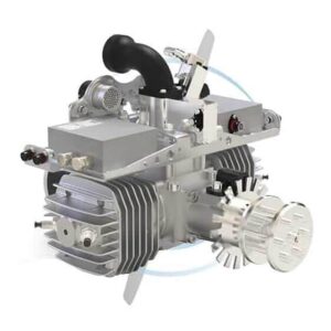 SP-110 FI TS 2-Cylinder UAV Engine