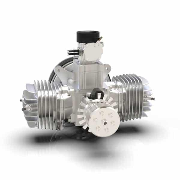 Engines for UAVs & Drones Heavy Fuel, Gasoline & Wankel Rotary UAV