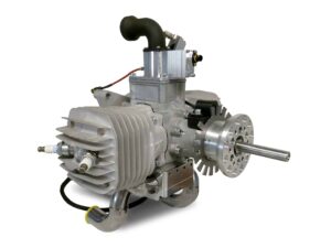 SP-210 HF FI TS heavy fuel UAV engine