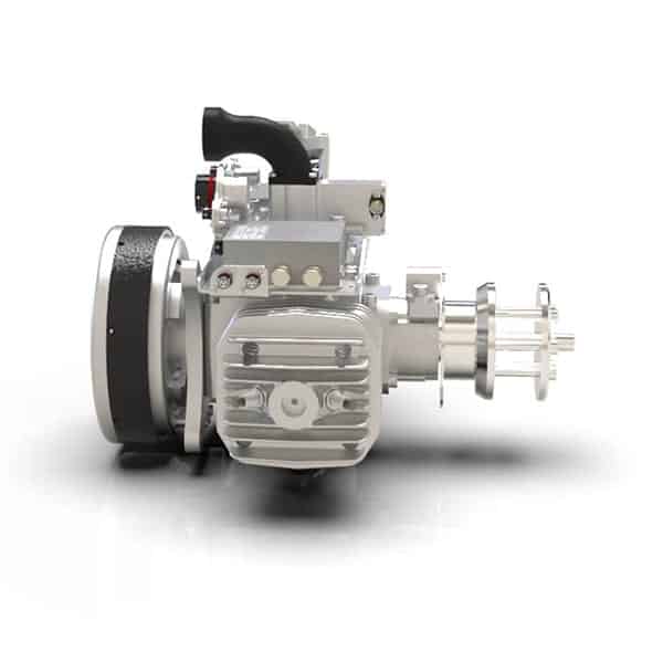 Engines for UAVs & Drones Heavy Fuel, Gasoline & Wankel Rotary UAV