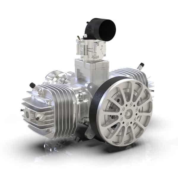 Engines for UAVs & Drones Heavy Fuel, Gasoline & Wankel Rotary UAV Engines