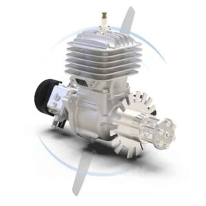 SP-28 Single-Cylinder Gas UAV Engine