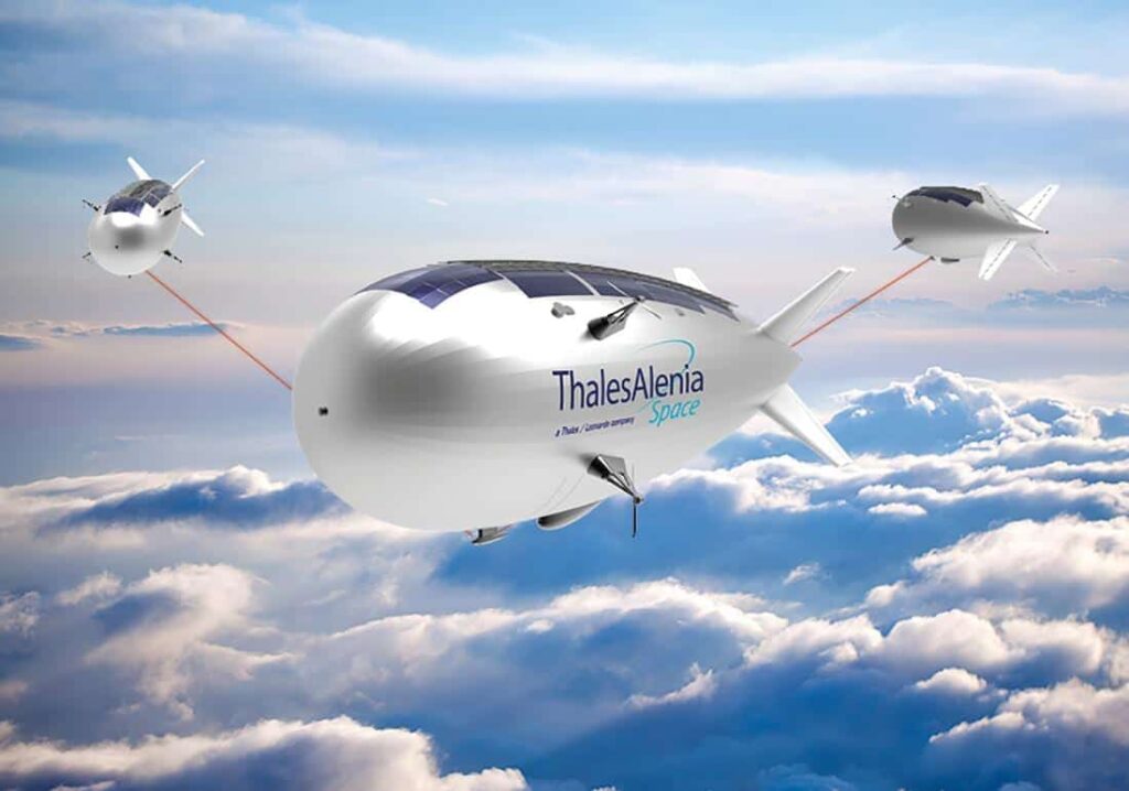 Thales Alenia Stratobus TM