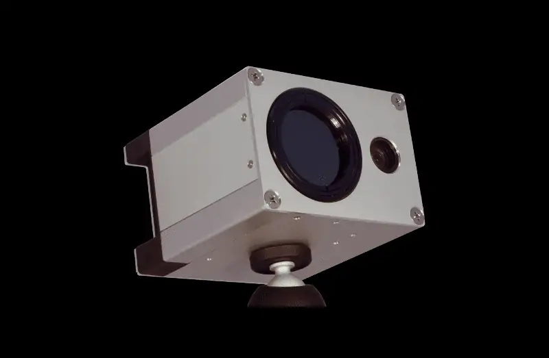 ThermalCapture Fusion Zoom camera