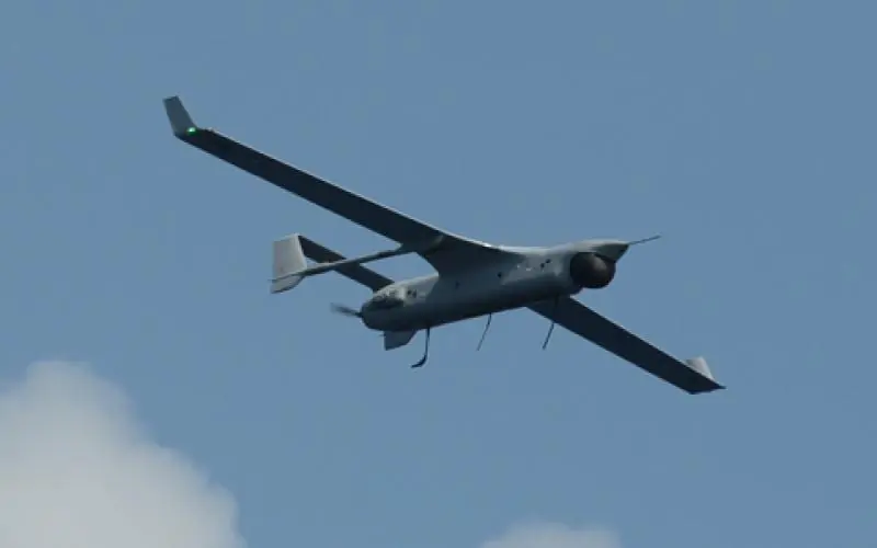 US Navy Blackjack UAS