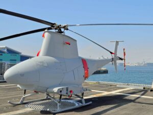 Unmanned Reconnaissance Helicopter