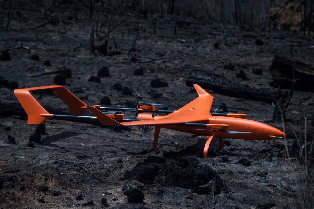 ALTI Transition SAR UAV