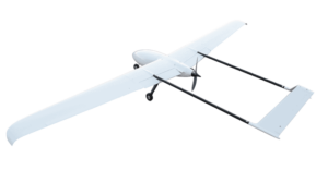 long range fixed wing uav