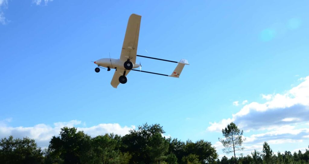 Albatross Fixed-Wing UAV