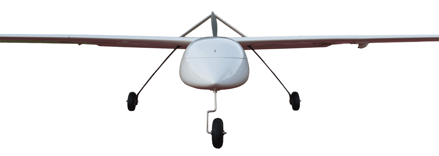 Albatross Fixed-Wing UAV Airframe