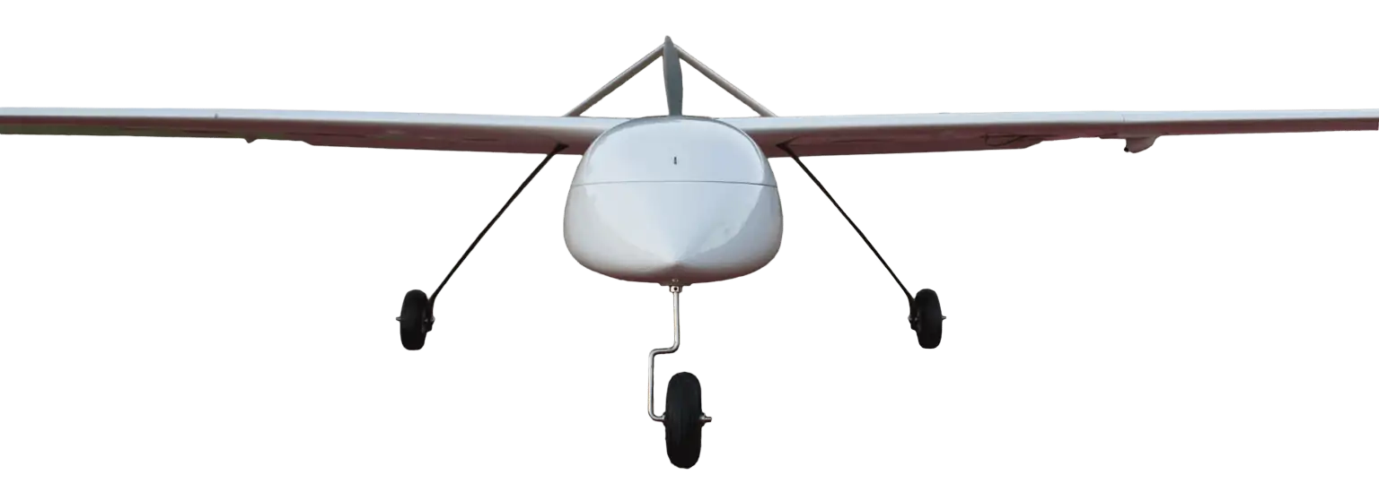 Albatross Fixed-Wing UAV Airframe