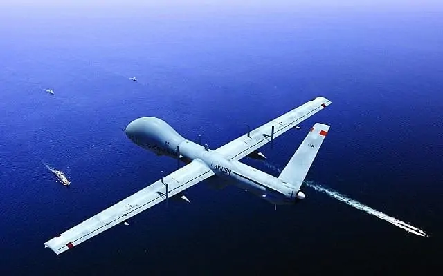 Elbit Systems Hermes 900 UAS