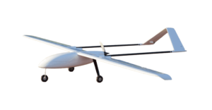 Fixed-Wing Drone for Commercial Applications