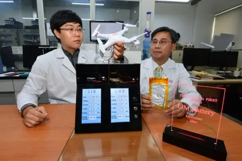 KIST new lithium metal battery